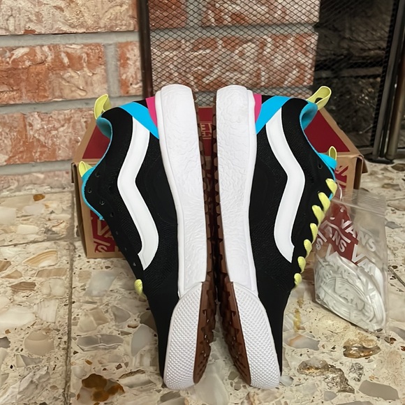 Vans Ultrarange Exo Pop black multiple true white - Picture 7 of 11